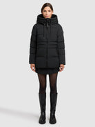  - Image from Khujo | Jacke MATLA BLACK