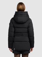  - Image from Khujo | Jacke MATLA BLACK