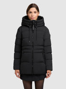  - Image from Khujo | Jacke MATLA BLACK