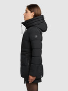  - Image from Khujo | Jacke MATLA BLACK