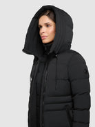  - Image from Khujo | Jacke MATLA BLACK