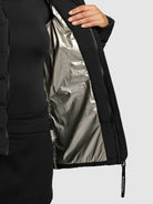  - Image from Khujo | Jacke MATLA BLACK