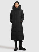  - Image from Khujo | Coat SOULANI5 MATT BLACK
