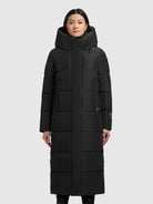  - Image from Khujo | Coat SOULANI5 MATT BLACK