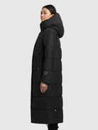  - Image from Khujo | Coat SOULANI5 MATT BLACK