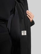  - Image from Khujo | Coat SOULANI5 MATT BLACK