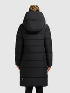  - Image from Khujo | Coat JILIAS6 MATT BLACK