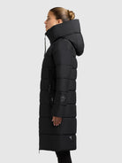  - Image from Khujo | Coat JILIAS6 MATT BLACK