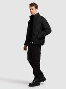  - Image from Khujo | Jacke CLOVER BLACK