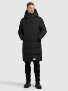 - Image from Khujo | Coat SIRAM2 BLACK