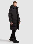  - Image from Khujo | Coat SIRAM2 BLACK