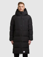  - Image from Khujo | Coat SIRAM2 BLACK