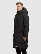  - Image from Khujo | Coat SIRAM2 BLACK