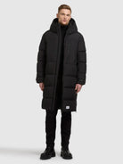  - Image from Khujo | Coat SIRAM2 BLACK