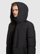  - Image from Khujo | Coat SIRAM2 BLACK