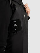  - Image from Khujo | Coat SIRAM2 BLACK