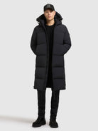  - Image from Khujo | Jacke DASH BLACK