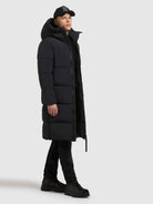  - Image from Khujo | Jacke DASH BLACK