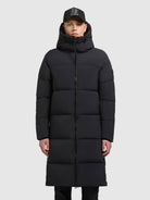  - Image from Khujo | Jacke DASH BLACK