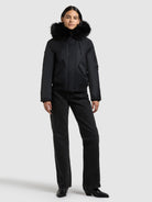  - Image from Khujo | Jacke TYLA BLACK