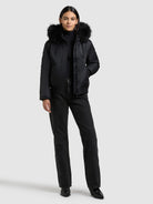  - Image from Khujo | Jacke TYLA BLACK