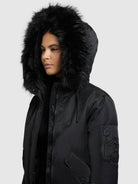  - Image from Khujo | Jacke TYLA BLACK