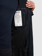  - Image from Khujo | Mantel MORSE3 PORT BLUE