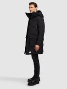  - Image from Khujo | Mantel WINER3 BLACK