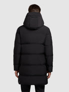  - Image from Khujo | Mantel WINER3 BLACK