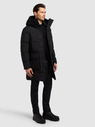  - Image from Khujo | Mantel WINER3 BLACK