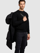  - Image from Khujo | Mantel WINER3 BLACK