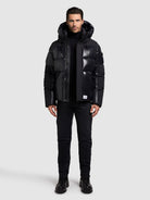  - Image from Khujo | Jacke ALST BLACK