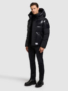  - Image from Khujo | Jacke ALST BLACK