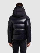  - Image from Khujo | Jacke ALST BLACK