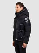  - Image from Khujo | Jacke ALST BLACK