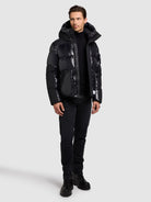  - Image from Khujo | Jacke ALST BLACK