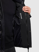  - Image from Khujo | Jacke ALST BLACK