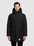  - Image from Khujo | Mantel FIGARO BLACK