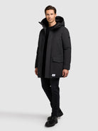  - Image from Khujo | Mantel KIRK OBRAGE GREY