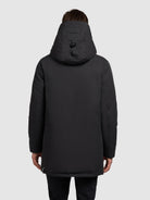  - Image from Khujo | Mantel KIRK OBRAGE GREY