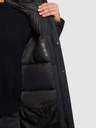  - Image from Khujo | Mantel KIRK OBRAGE GREY