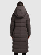  - Image from Khujo | Mantel TAMKE GRAPHITE-GREY