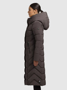  - Image from Khujo | Mantel TAMKE GRAPHITE-GREY