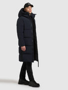  - Image from Khujo | Jas DASH OBRAGE GRIJS