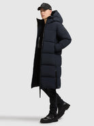  - Image from Khujo | Jas DASH OBRAGE GRIJS