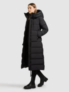  - Image from Khujo | Coat DERIA4 BLACK