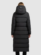  - Image from Khujo | Coat DERIA4 BLACK