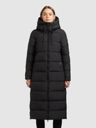  - Image from Khujo | Coat DERIA4 BLACK