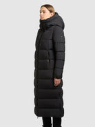  - Image from Khujo | Coat DERIA4 BLACK