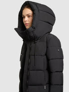  - Image from Khujo | Coat DERIA4 BLACK